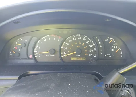 2004 Toyota Tundra Sr5 V8 из США, поврежденный, VIN 5TBBT441X4S447375